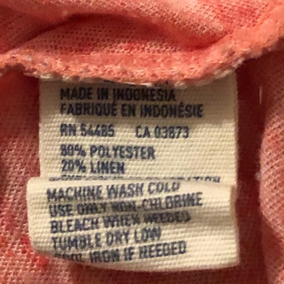 ⭐️ American Eagle Linen Blend Top - Picture 5 of 6